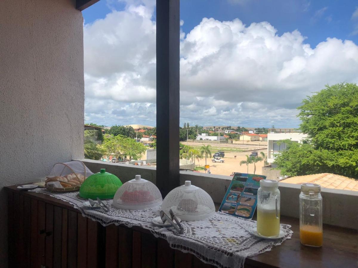 Aguia Da Vila Διαμέρισμα Jijoca de Jericoacoara Εξωτερικό φωτογραφία