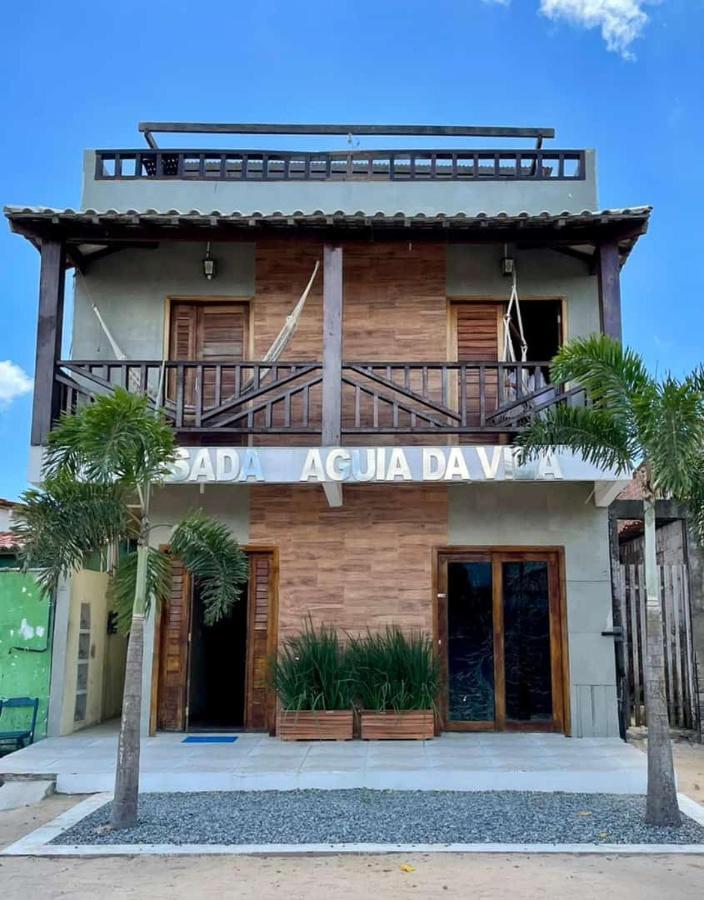 Aguia Da Vila Διαμέρισμα Jijoca de Jericoacoara Εξωτερικό φωτογραφία