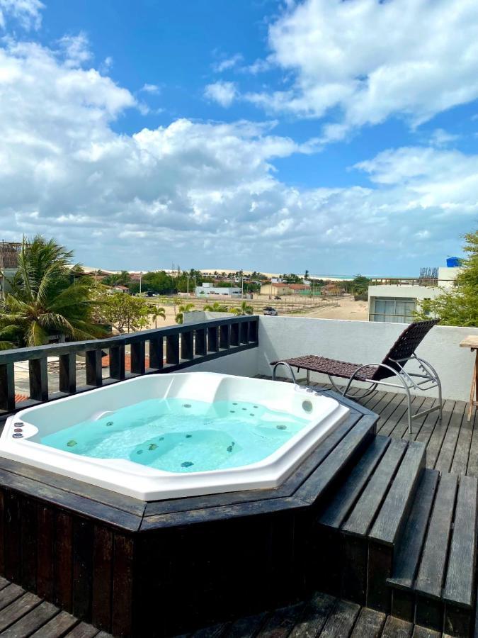 Aguia Da Vila Διαμέρισμα Jijoca de Jericoacoara Εξωτερικό φωτογραφία